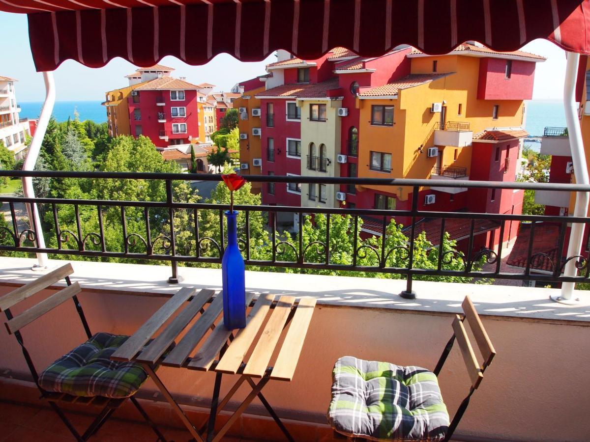 Visit Sunny Beach Marina Apartments Ravda Exterior photo