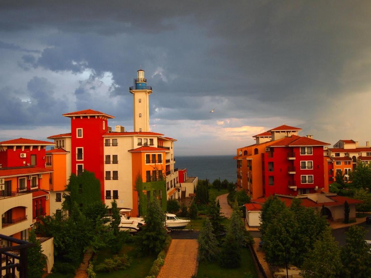 Visit Sunny Beach Marina Apartments Ravda Exterior photo