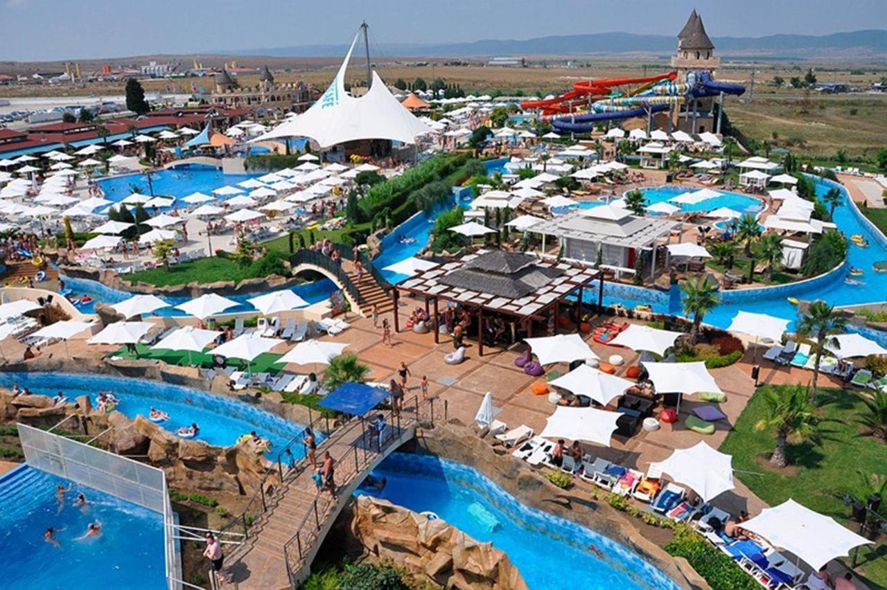 Visit Sunny Beach Marina Apartments Ravda Exterior photo