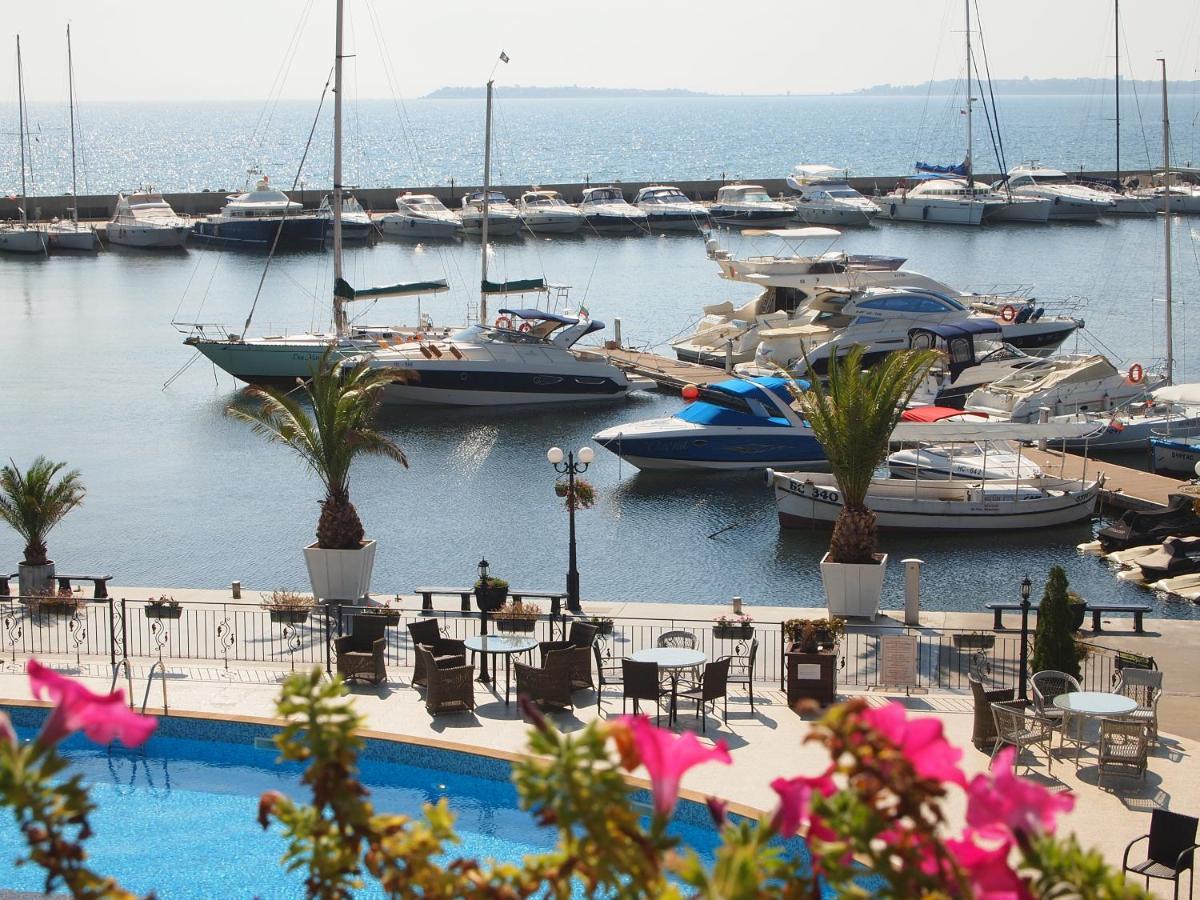 Visit Sunny Beach Marina Apartments Ravda Exterior photo