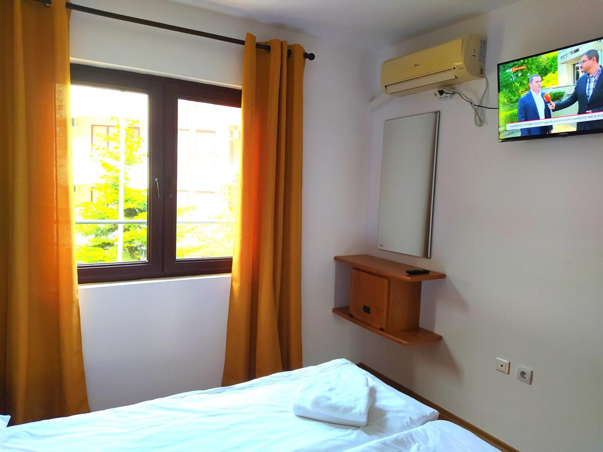 Visit Sunny Beach Marina Apartments Ravda Room photo