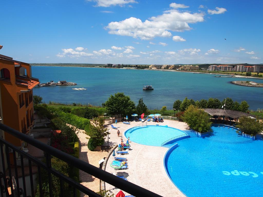 Visit Sunny Beach Marina Apartments Ravda Exterior photo