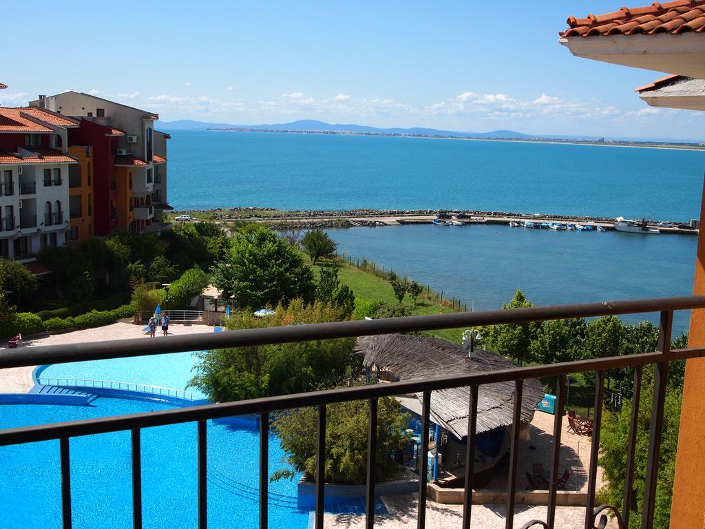 Visit Sunny Beach Marina Apartments Ravda Exterior photo