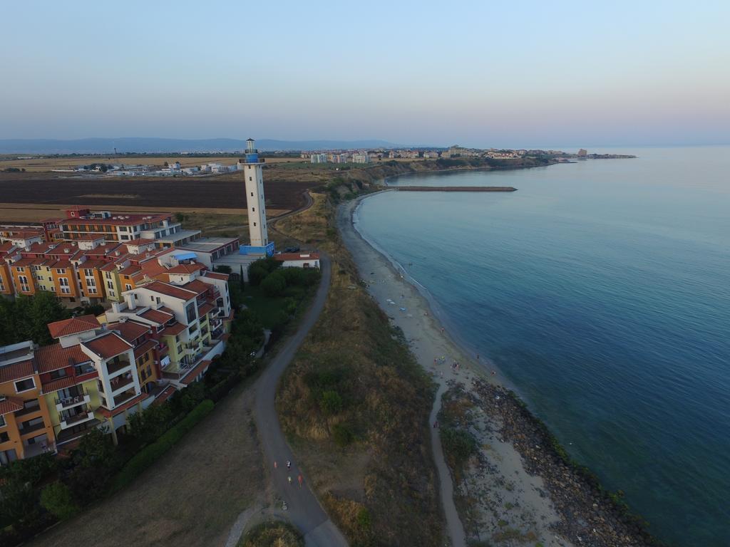 Visit Sunny Beach Marina Apartments Ravda Exterior photo