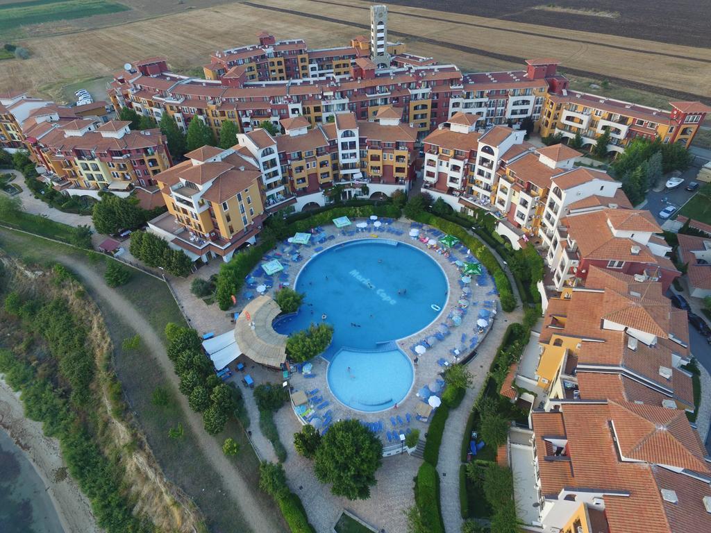 Visit Sunny Beach Marina Apartments Ravda Exterior photo