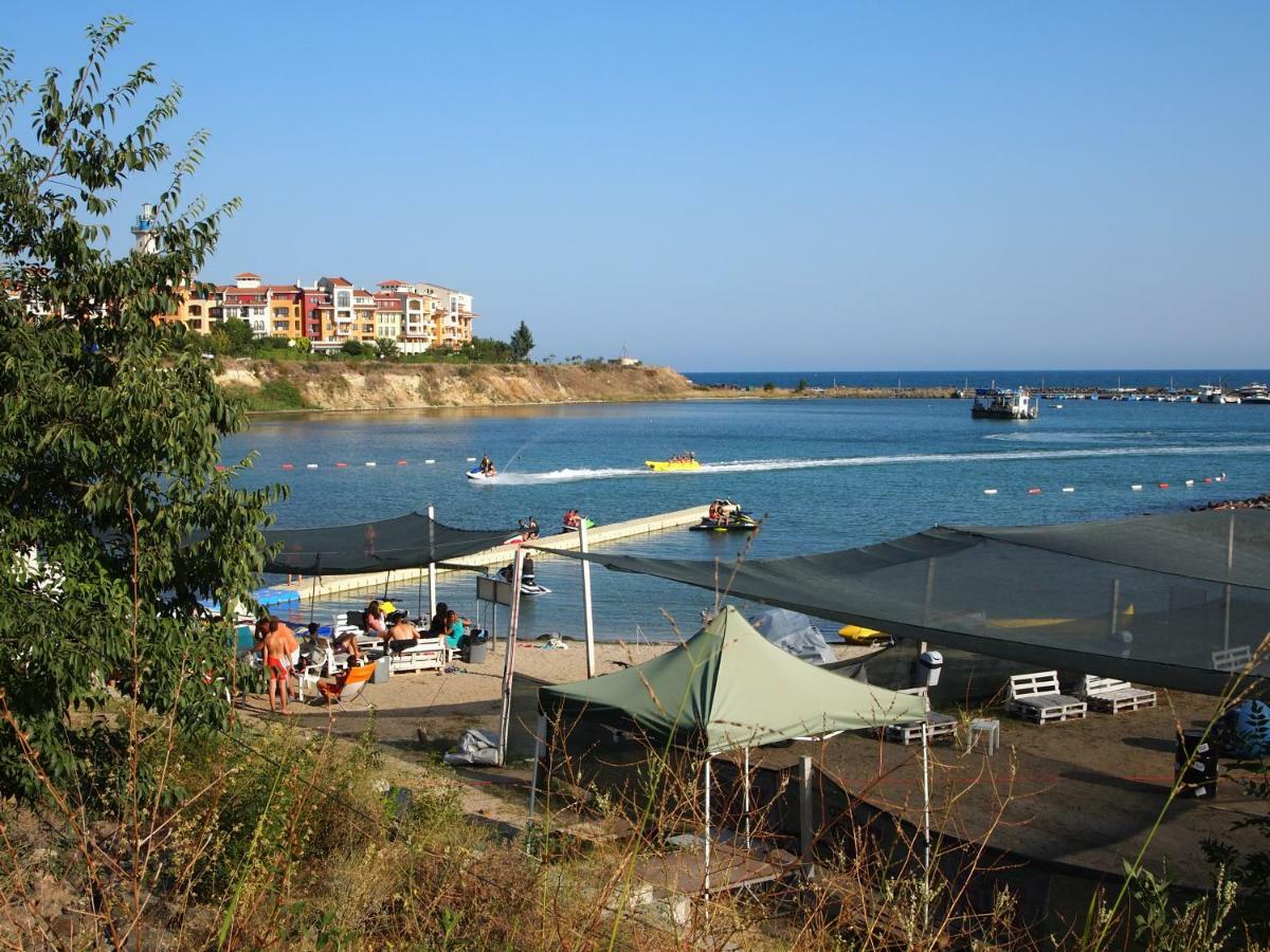 Visit Sunny Beach Marina Apartments Ravda Exterior photo