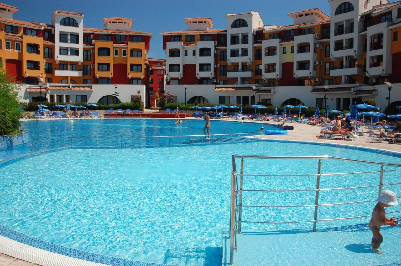 Visit Sunny Beach Marina Apartments Ravda Exterior photo